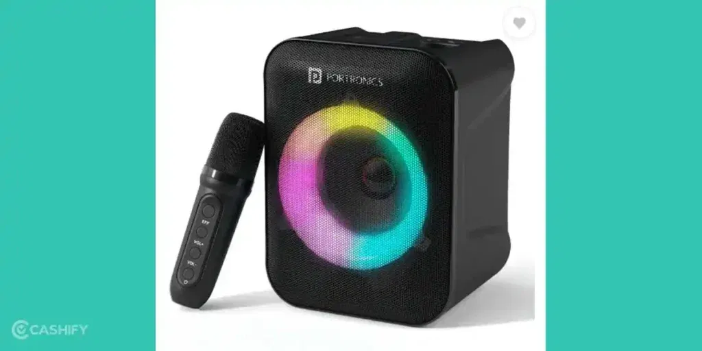 portronics apollo one