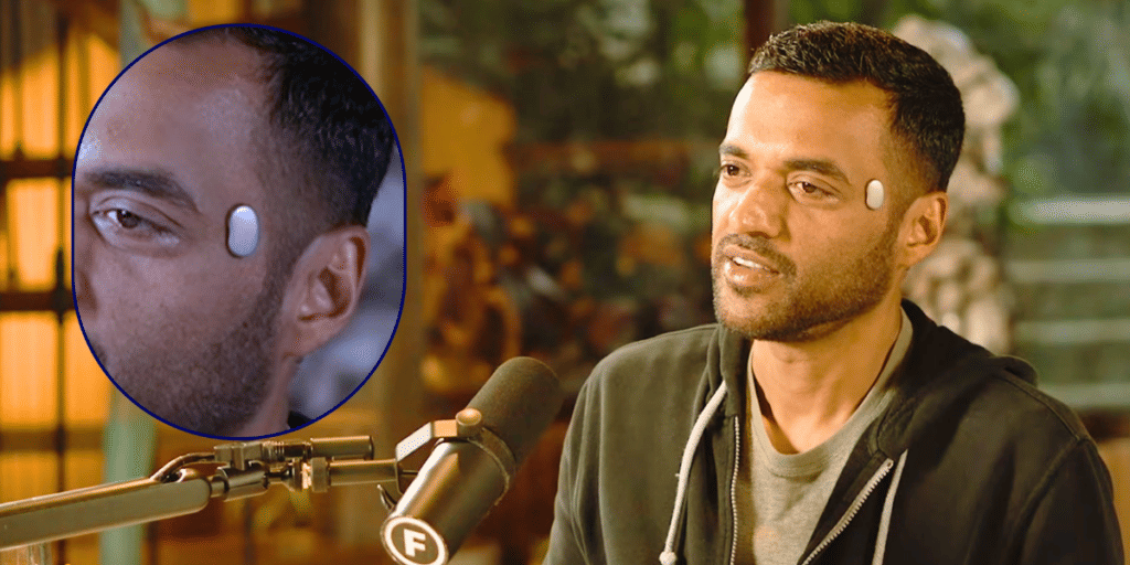 Deepinder Goyal’s Experimental ‘Temple’ Device Sparks Curiosity