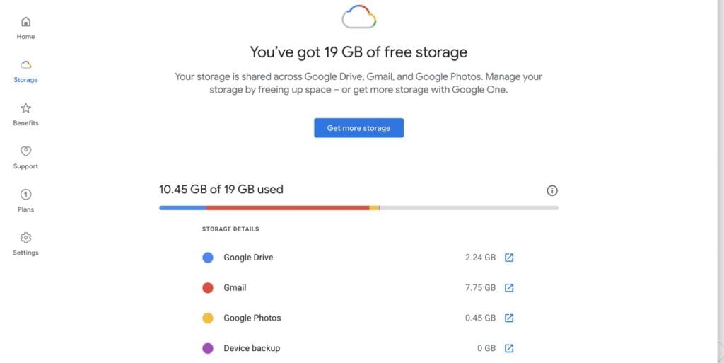 Storage: phone resale value in 2025