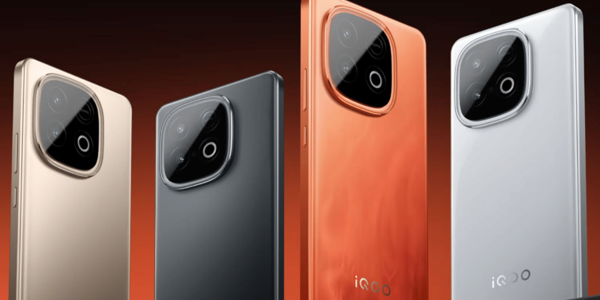 iQOO Z11 Turbo Smashes AnTuTu With 3.59 Million Score On Snapdragon 8 Gen 5