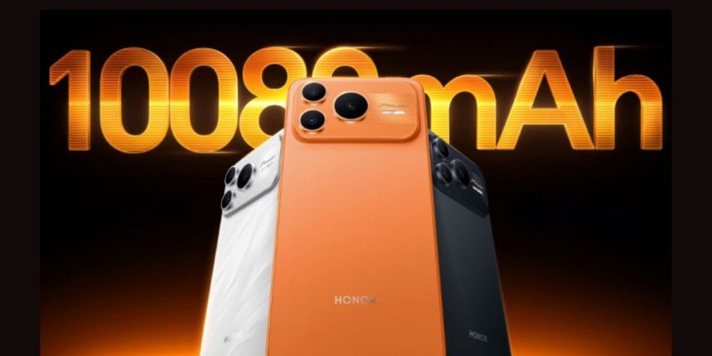 Honor Power 2 launched in China with 10080mAh battery