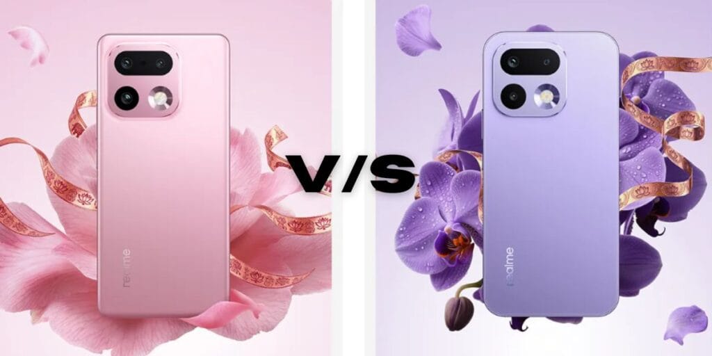 Realme 16 Pro vs Realme 16 Pro Plus