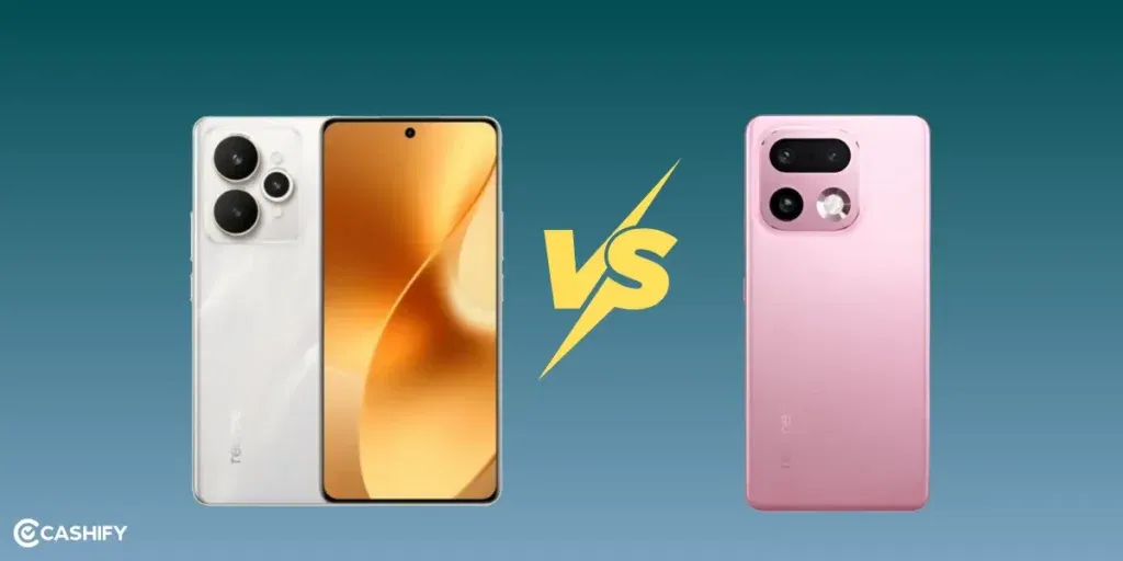 Realme 16 Pro Vs Realme 15 Pro