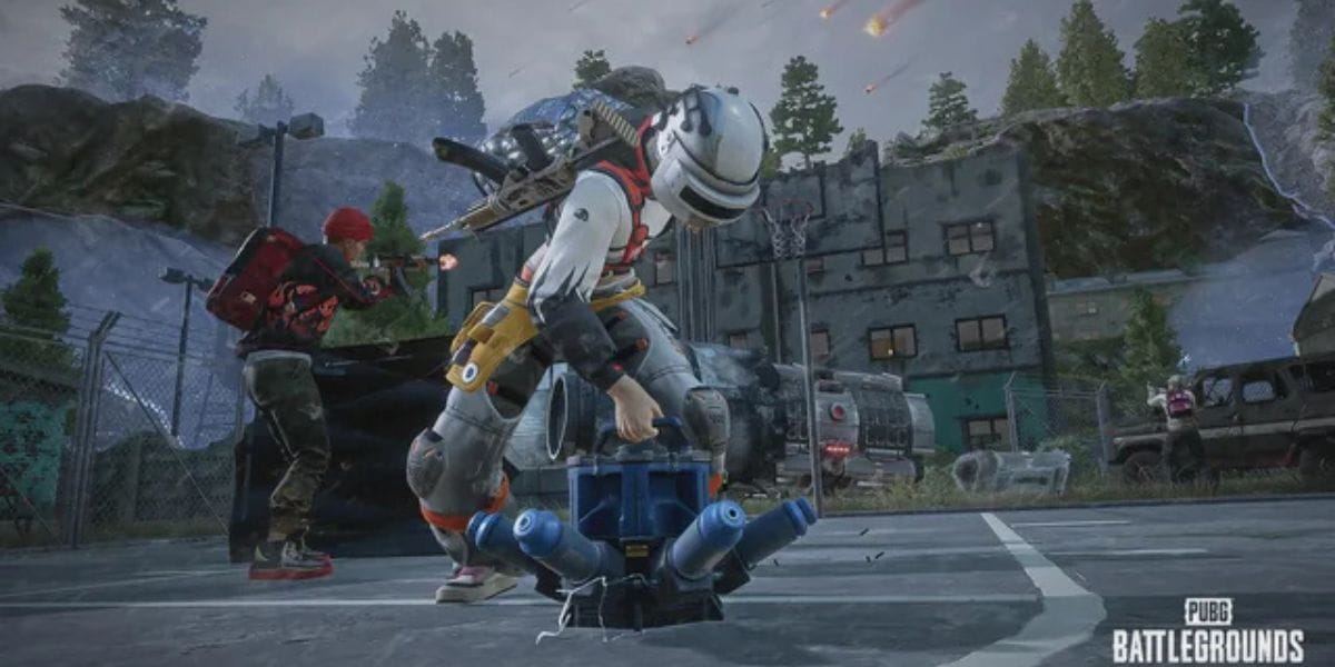 PUBG Update 39.2 Roll Out Starts Today For PC: Epic Frost Features Await!