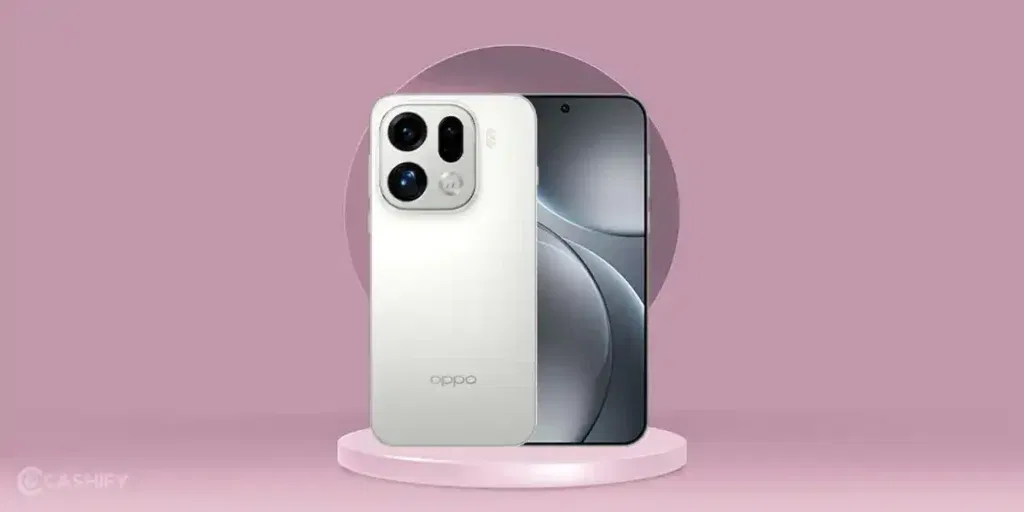 OPPO Find X9 Pro