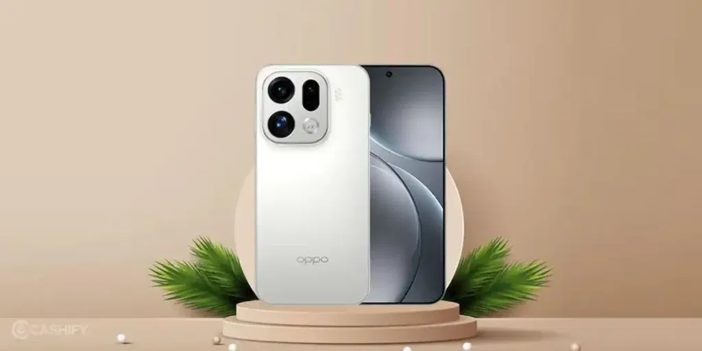OPPO Find X9