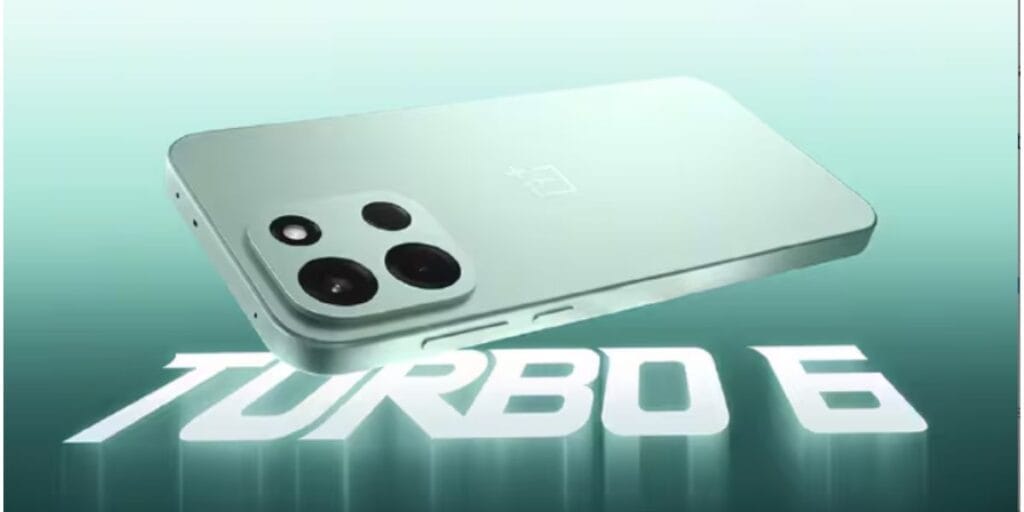 OnePlus Turbo 6