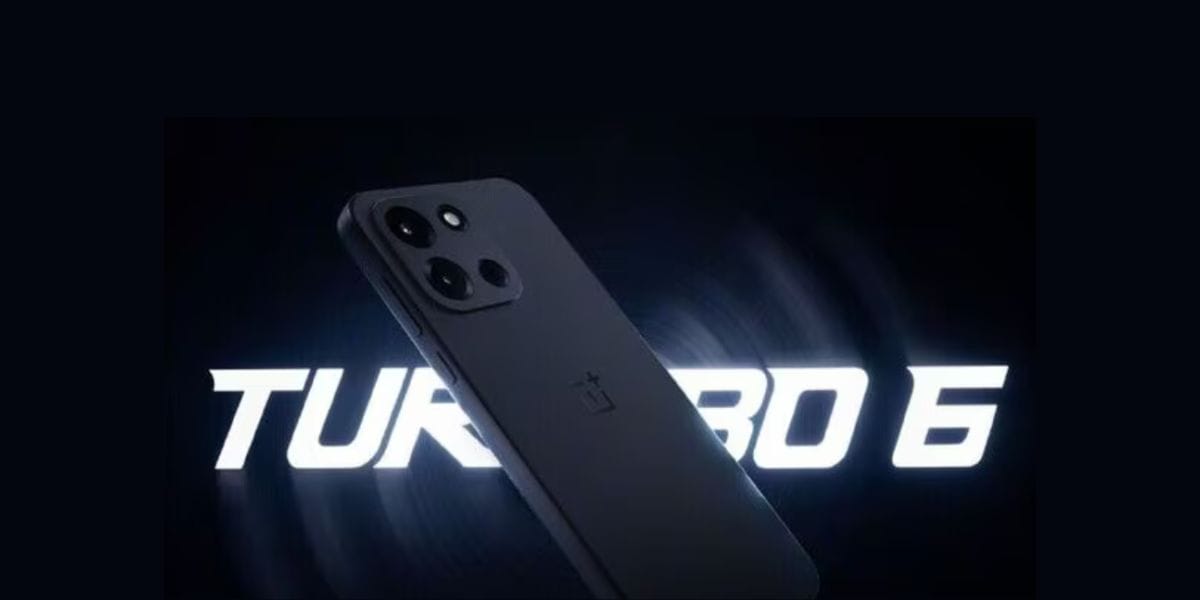 OnePlus Turbo 6 Series China Launch Tomorrow: See All The Confirmed Specs