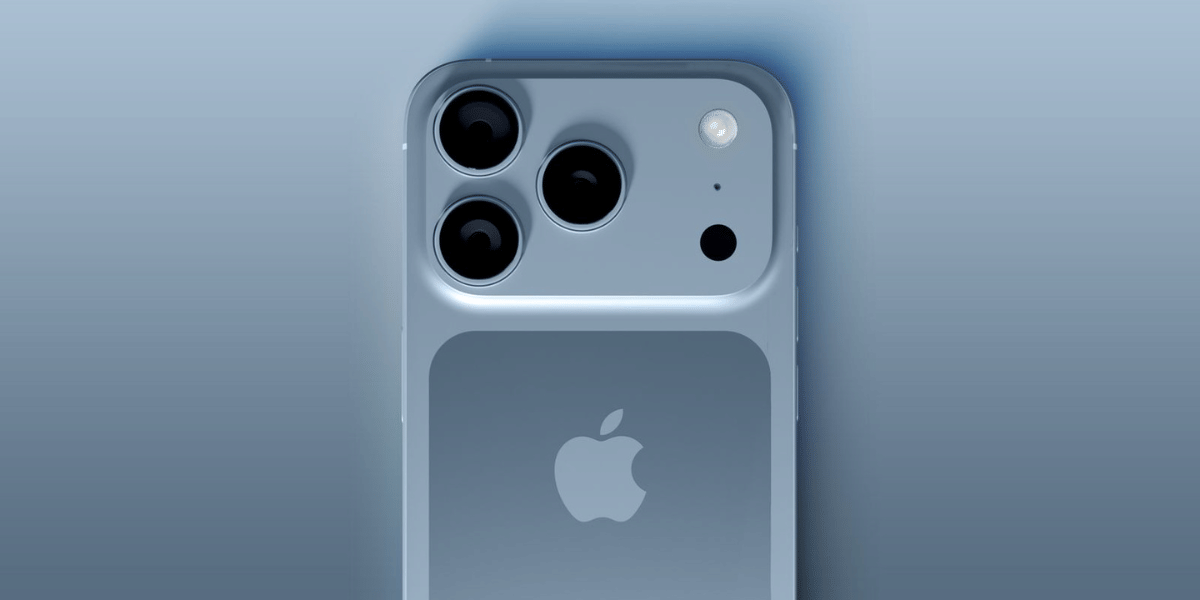 Apple Set To Launch First iPhone With 200MP Camera In 2028