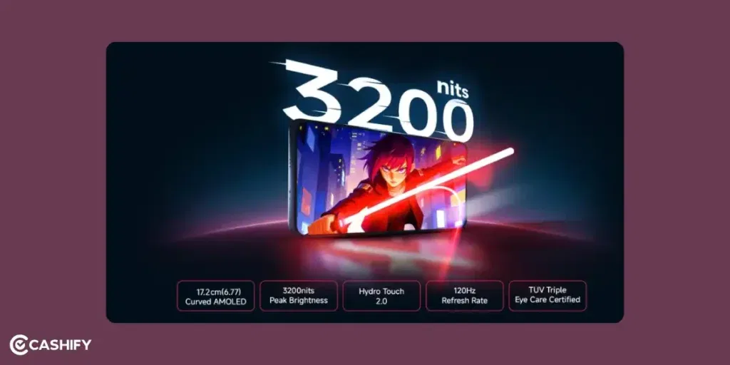 Redmi Note 15 Vs Moto Edge 60 Fusion