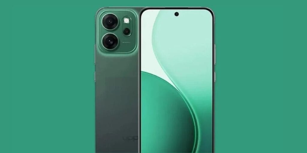 OPPO Reno 15
