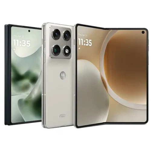 Motorola Moto Razr Fold Front Display