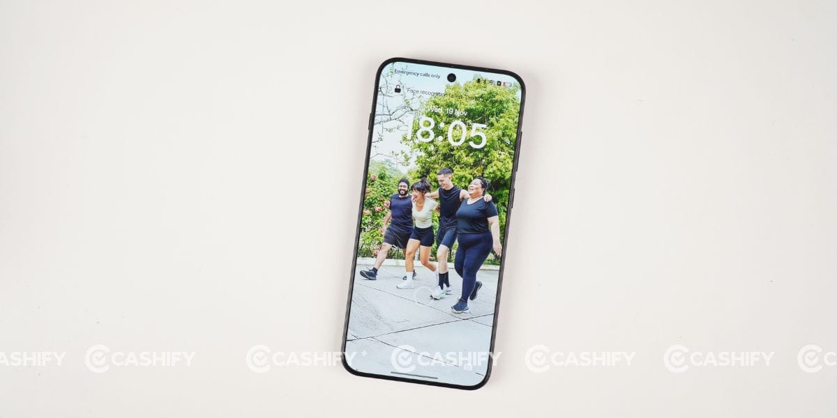 Oppo Find X9 display