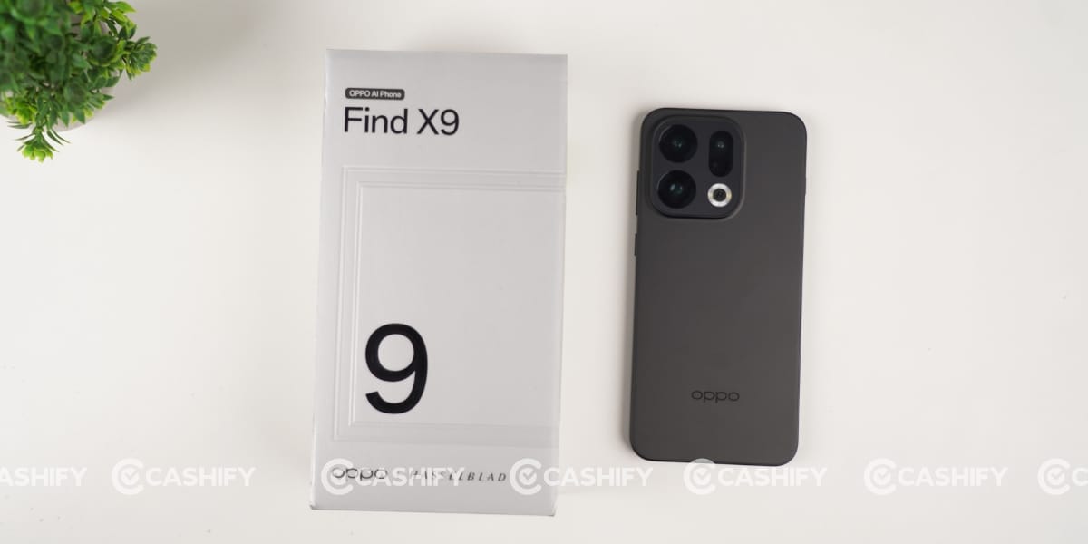 Oppo Find X9 price in India