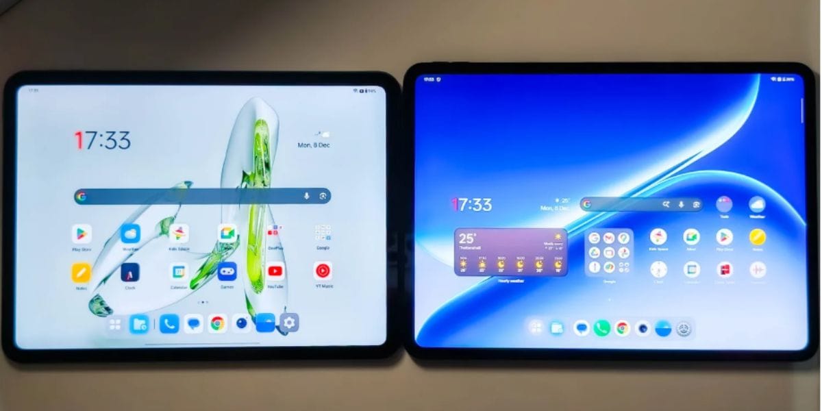 ​Redmi Pad 2 Pro vs OnePlus Pad Go 2 : Which Tablet Wins Under Rs. 30K?