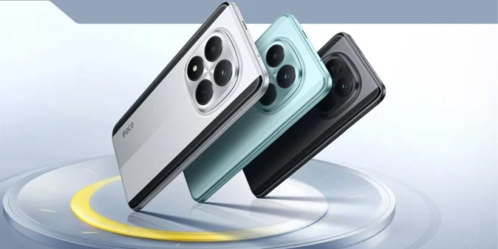 POCO M8 launches in India