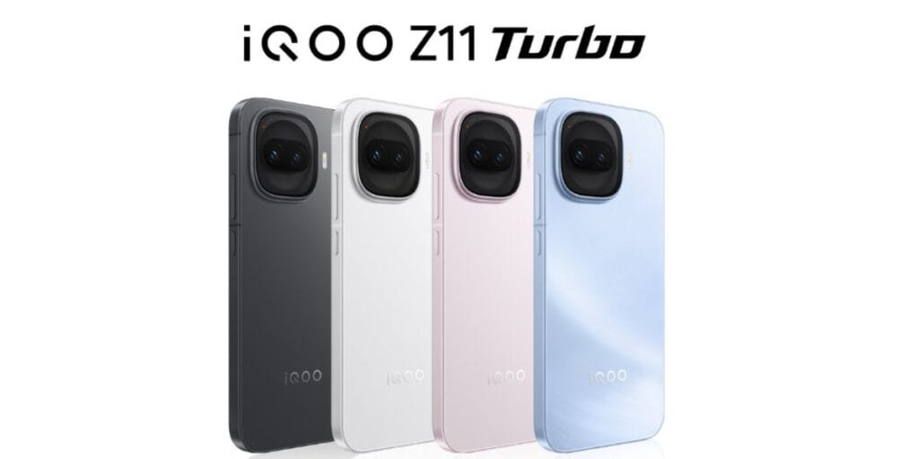 iQOO Z11 Turbo