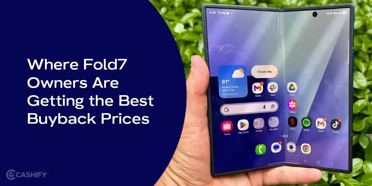 Where Fold7 Owners Are Getting the Best Buyback Prices