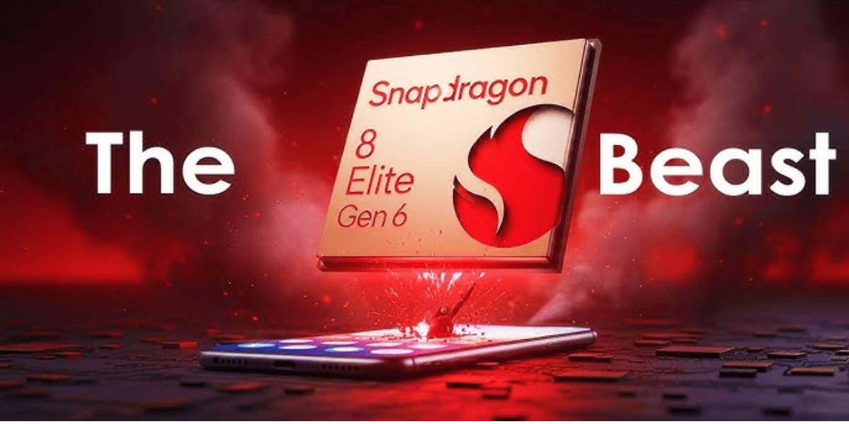Snapdragon 8 Elite Gen 6 Leaks: To feature 2nm Build