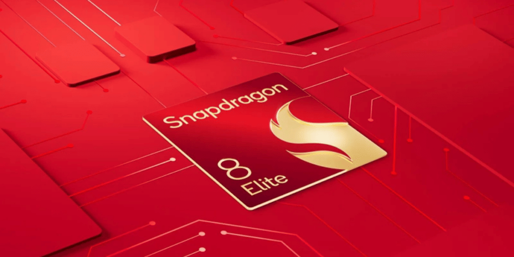 Snapdragon 8 Elite Gen 6