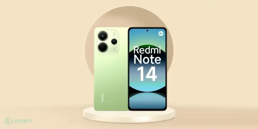 Redmi Note 14