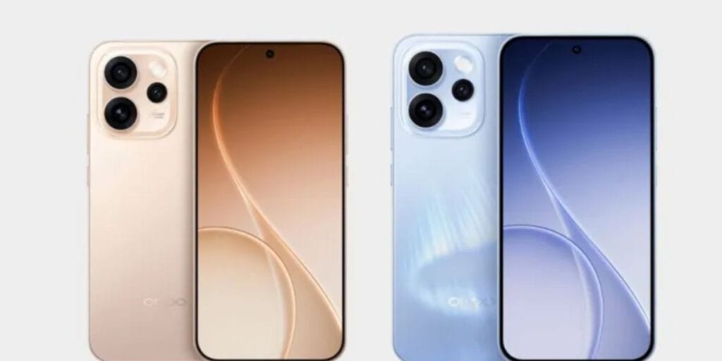 OPPO Reno 15 vs OPPO Reno 15 Pro