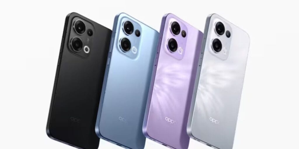OPPO Reno 15 series launch