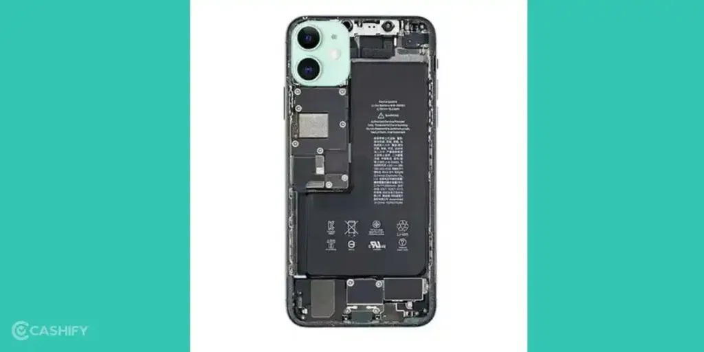 iPhone 11 battery replacement cost