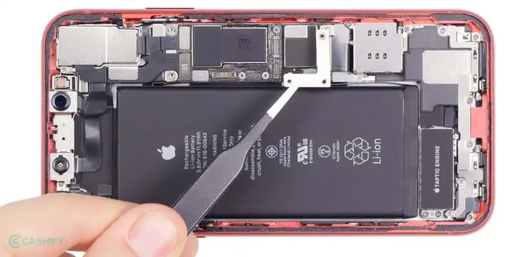iPhone 11 battery replacement cost