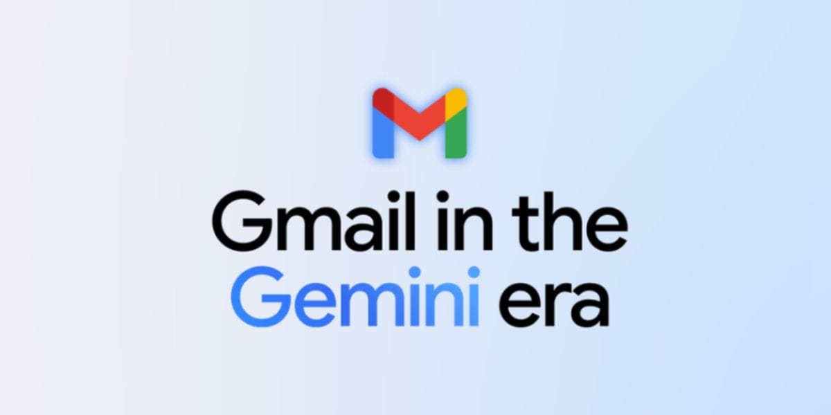Gmail Gets Gemini Upgrade: You Can Now Handle & Write Mails With AI