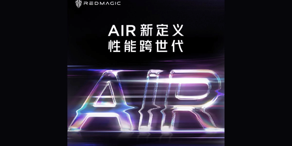 RedMagic 11 Air Launch Leaks: Slim Gaming Phone Set For January Debut