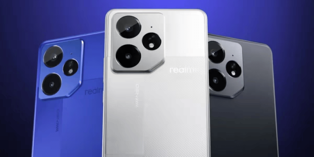 Realme Neo 8 leaks reveal the launch date and specs