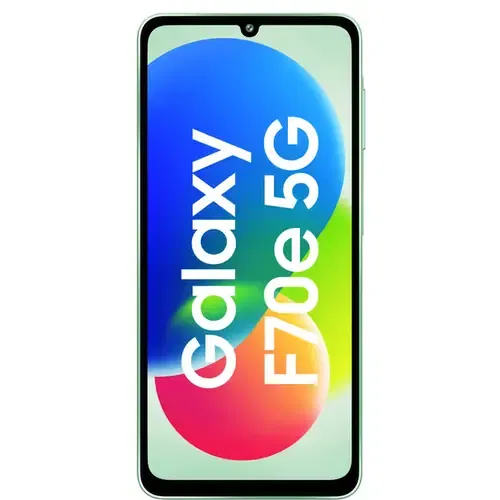 Samsung Galaxy F70e 5G Front