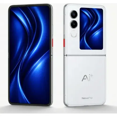 Ai Plus Nova Flip 5G Front And Back