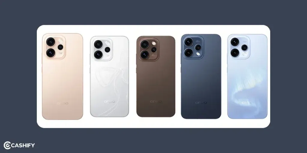 OPPO Reno15 alternatives