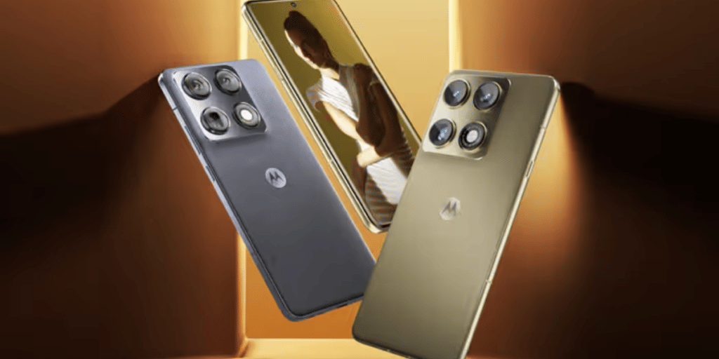 Motorola Signature sports impressive specs