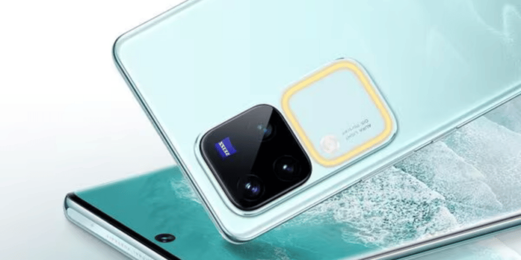 Vivo V40 gets OriginOS 6 update