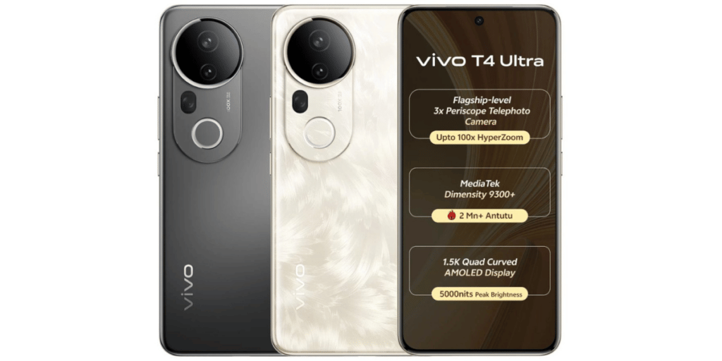 Vivo T4 Ultra discount