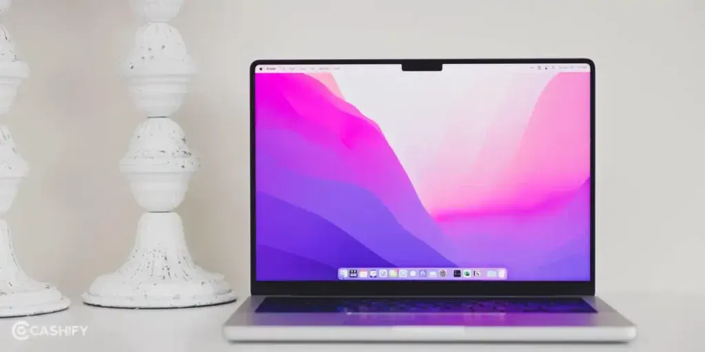 lowest price for Apple MacBook Pro 2021 refurbished