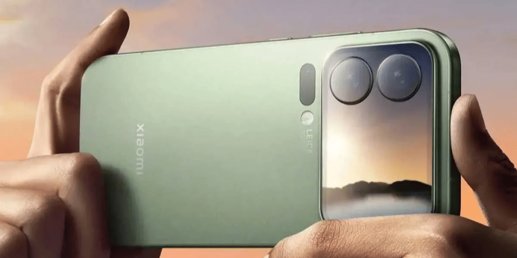 Xiaomi 17 Max battery