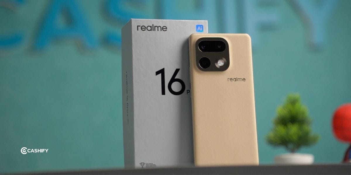 realme 16 pro plus