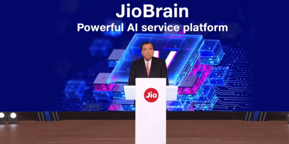 Reliance Jio To Launch AI Platform, Mukesh Ambani Announces Rs 7 Trillion Gujarat Investment