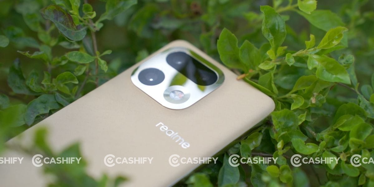 Realme 16 Pro Plus design