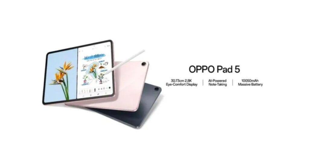 OPPO Pad 5