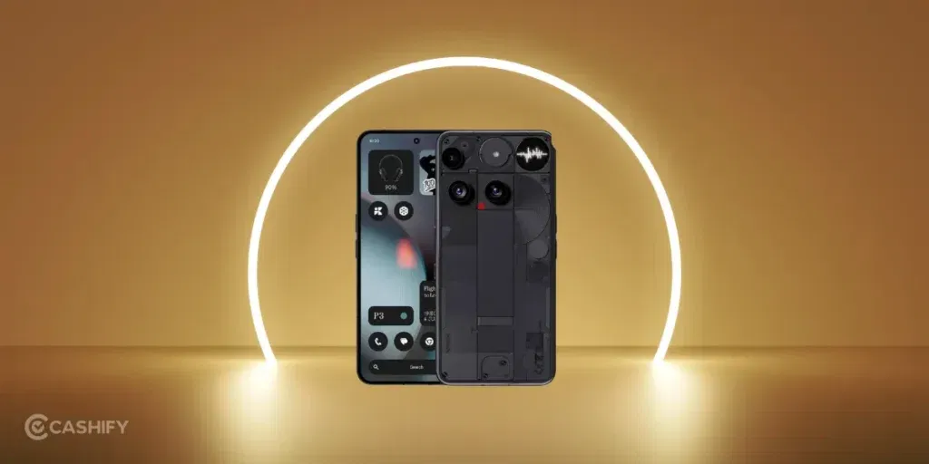 reasons to consider Refurbished Nothing Phone 3