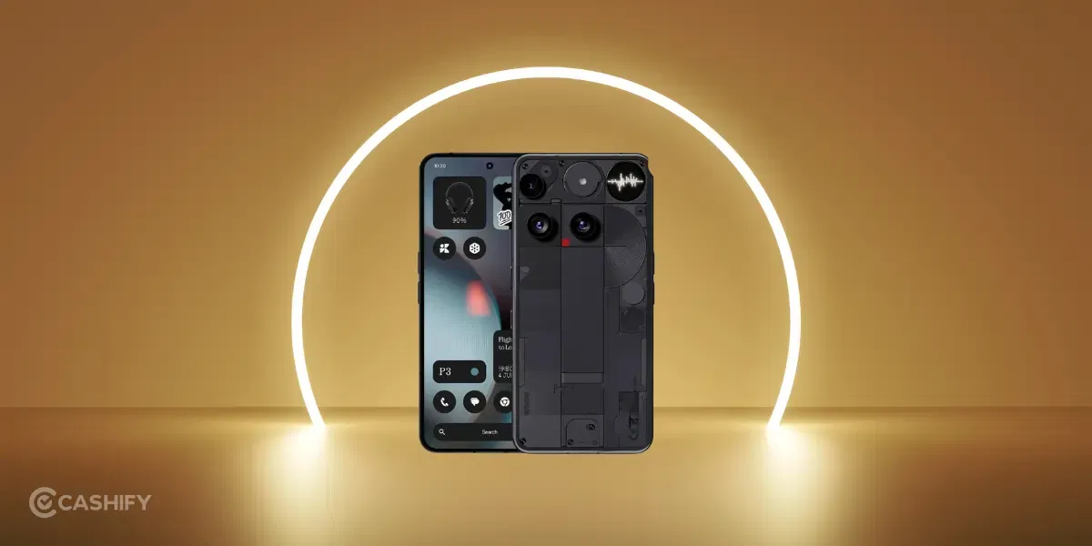 Nothing Phone 3 Sale: Massive Rs 45,000 Discount In Flipkart Republic Day Sale 2026