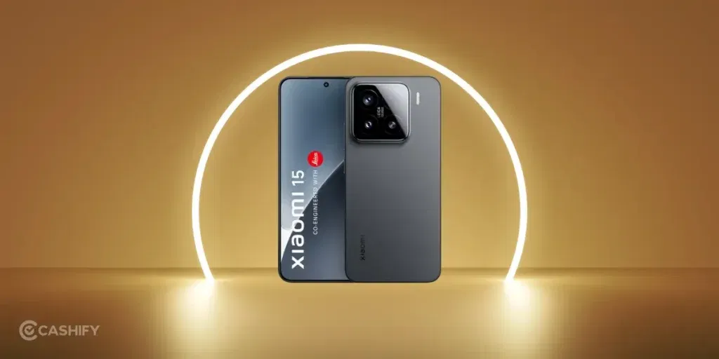 Xiaomi 15 Refurbished features