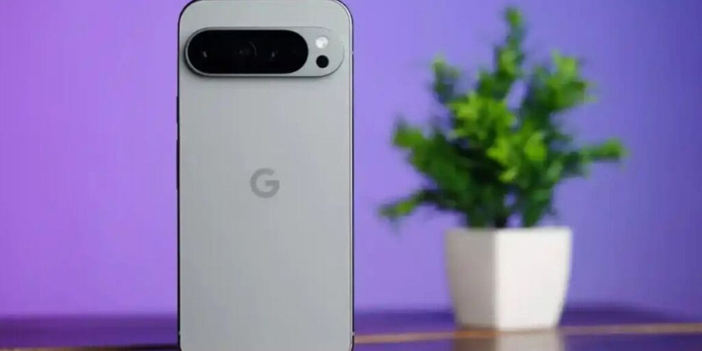 Google Pixel 10