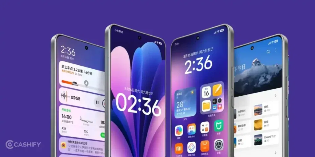 Xiaomi HyperOS 3.0 Release Date, Xiaomi Hyper OS 3.0, HyperOS 3, Xiaomi Hyper OS 3.0 Eligible Devices List,