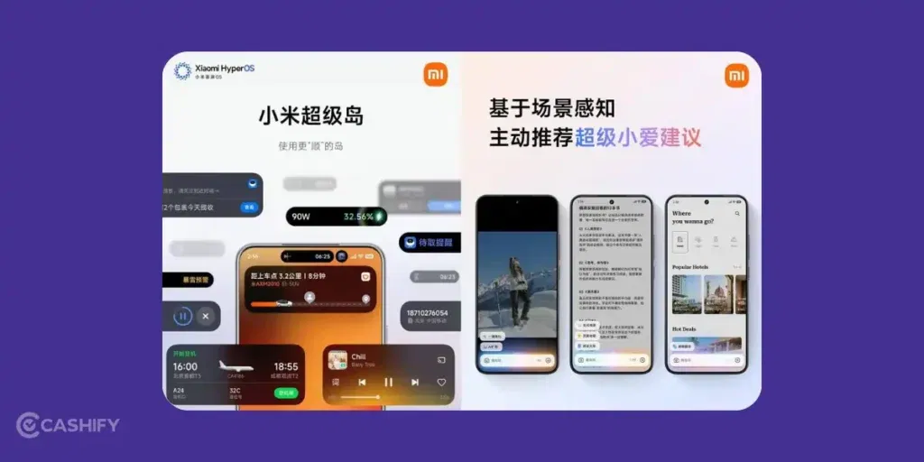 Xiaomi HyperOS 3.0 Release Date, Xiaomi Hyper OS 3.0, HyperOS 3, Xiaomi Hyper OS 3.0 Eligible Devices List,